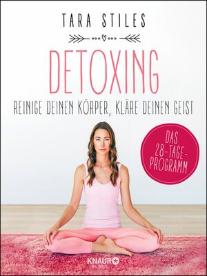 cover image of Detoxing